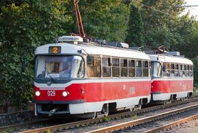 В Краснодаре изменится движение трех трамвайных маршрутов