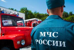 В Новороссийске эвакуировали жителей горящего дома