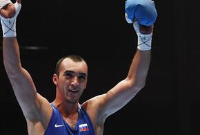 Кубанский боксер будет драться за золотую медаль на Олимпиаде