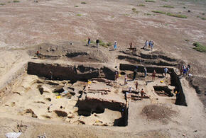 На Кубани археологи нашли дом средневекового шулера