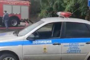 На Кубани снова ограничили движение на трассе Новороссийск - Керчь