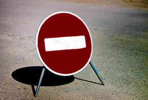 В Краснодаре на неделю машинам запретят ездить по улице Береговой