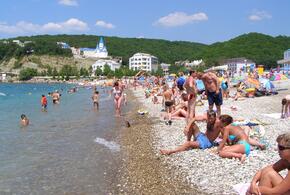 В Краснодарском крае Черное море останется теплым до октября