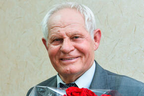 Прославленный гандбольный тренер Тарасиков награжден званием «Герой труда Кубани»