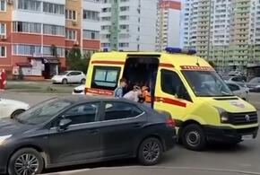 В Краснодаре в массовой драке с поножовщиной пострадал мужчина ВИДЕО