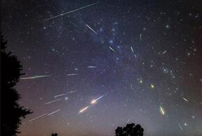 В Краснодарском крае, кроме обычных дождей, пройдут метеоритные