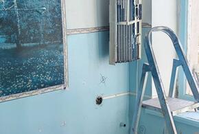 На Кубани вандалы разгромили больницу