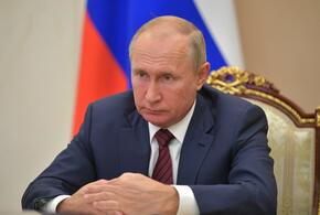 Путин согласился ввести недельный отдых с 30 октября