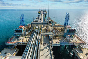 Росприроднадзор в течение года проверит всех нефтяных стивидоров портов на Кубани 