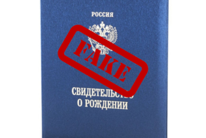 Украинка пыталась вывезти ребенка из страны по поддельным документам