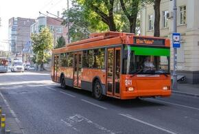В Краснодаре вновь продлили сокращенный график работы семи троллейбусных маршрутов 