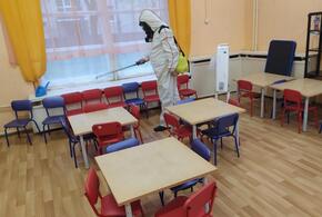 В Краснодарском крае из-за коронавируса закрываются дошкольные и учебные заведения