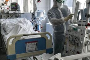 В психиатрической лечебнице Краснодара открыли ковидный госпиталь
