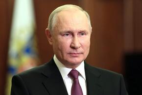 Владимир Путин не планирует обращаться к россиянам по поводу нерабочих дней