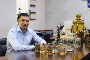 «Чайный магнат» Серафим Тимченко стал министром спорта Краснодарского края