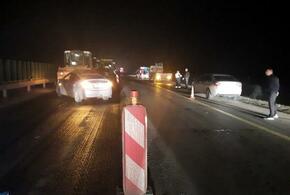 Из-за ремонта дороги в Динском районе Кубани погибли двое
