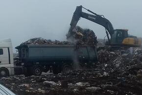 На Кубани рабочий мусорного полигона умер после падения с грузовика