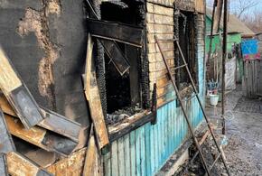 На Кубани в огне погибли двухлетний малыш и две женщины