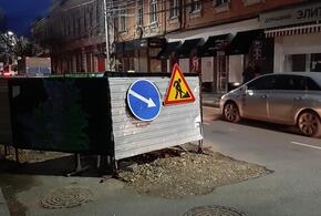 Опять пробка: в центре Краснодара грустят водители и пассажиры ВИДЕО