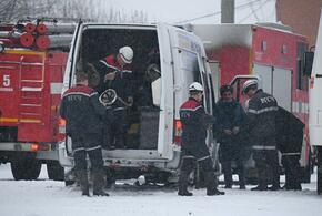 В Кемеровской области более 50 человек погибли из-за взрыва в шахте