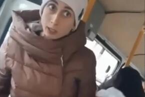 В Краснодаре пассажирка без маски обматерила водителя и ударила ребенка