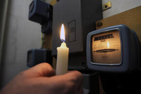 В Краснодаре в домах 2,7 тысяч человек выключился свет
