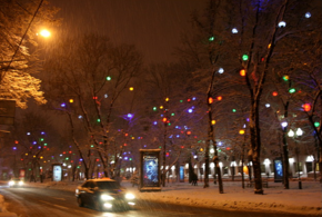 В Новый год в Краснодаре улицу Красная не будет пешеходной