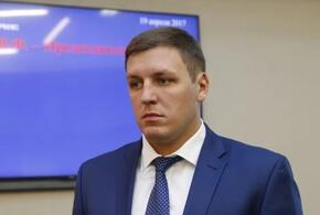 Вице-мэр Краснодара Доронин все-таки уволился