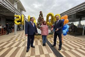 Через аэропорт Краснодара в 2021 году прошли больше пяти миллионов пассажиров ВИДЕО