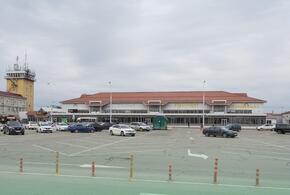 Круглосуточные парковки у Международного аэропорта Краснодар вмещают 475 машин