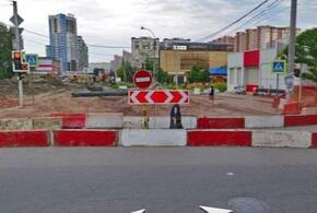 В Краснодаре из-за ГИБДД могут отложить открытие улицы им. 40-летия Победы