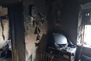 В Краснодарском крае заживо сгорела 79-летняя женщина