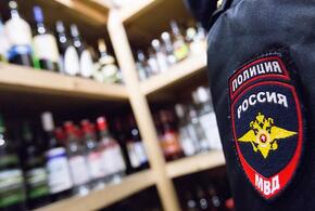В Сочи из незаконного оборота изъяли 440 литров алкоголя