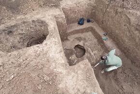 В Краснодаре при строительстве парка обнаружили 47 древних захоронений