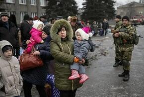 Эвакуированных жителей ДНР и ЛНР будут размещать на Кубани
