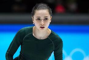 Камила Валиева допущена к личным соревнованиям на Олимпиаде в Пекине