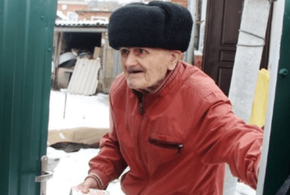На Кубани мужчина пришел в дом 102-летнего ветерана и ограбил его