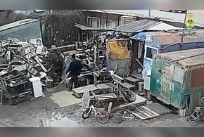 На Кубани работника пункта металлолома избили монтировкой ВИДЕО