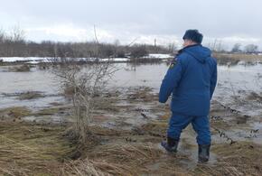 На Кубани реки продолжают выходить из берегов, а в Крымском районе готовы к эвакуации людей
