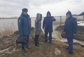 У прокуратуры возникли вопросы к администрации Крымского района Кубани из-за подтоплений
