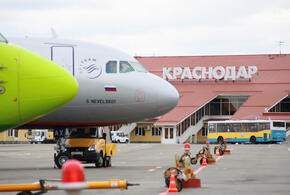 В аэропорту Краснодара рассказали, как выехать из региона