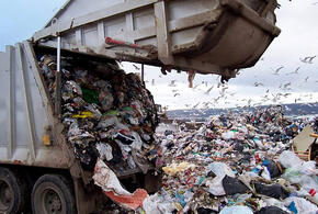 Жуда Полтавской: мусорный полигон на Кубани угрожает жителям