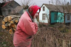 На Кубани по-прежнему будут топить жилые дома дровами