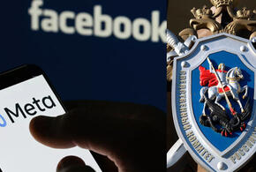 СК возбудил уголовное дело в отношении Facebook и Instagram