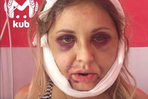 В Краснодаре тиран четыре часа избивал супругу на глазах у детей ВИДЕО