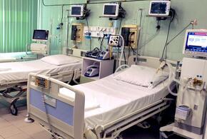 В краснодарском ковидном госпитале уменьшится количество мест