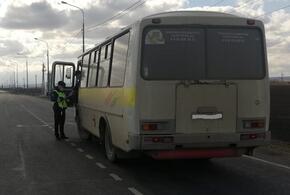 В Краснодарском крае с начала года произошло 400 аварий с автобусами