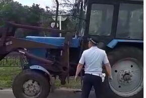 На Кубани полицейские продолжают «кошмарить» фермера? ВИДЕО