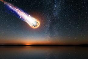 Огромный астероид летит к Земле со скоростью 13 км/с