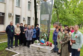 Память участников Великой Отечественной войны почтили сотрудники и ветераны аэропорта Краснодара